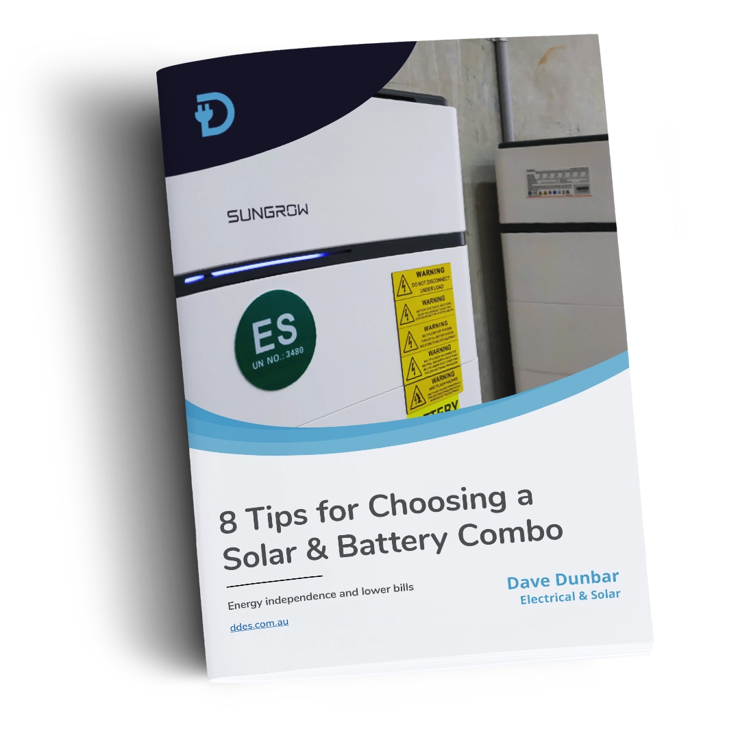 8_Tips_For_Choosing_A_Solar_and_Battery_Combo_2025_Dave Dunbar dave dunbar battery guide
