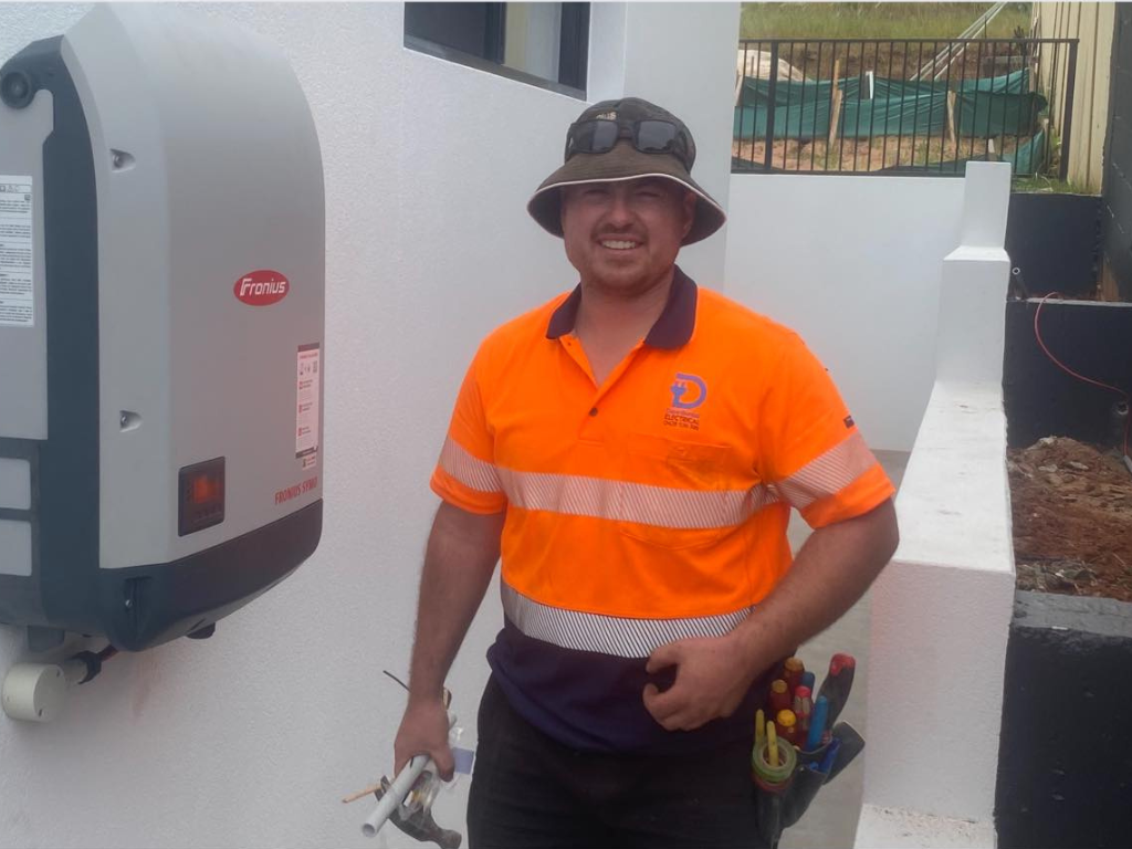 dave dunbar installer