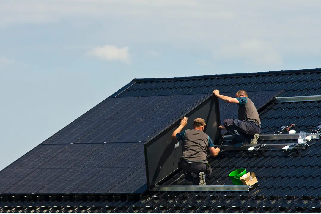 solar system repair and maintenance