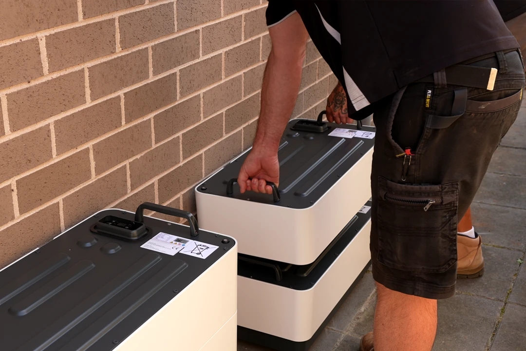 sungrow solar battery