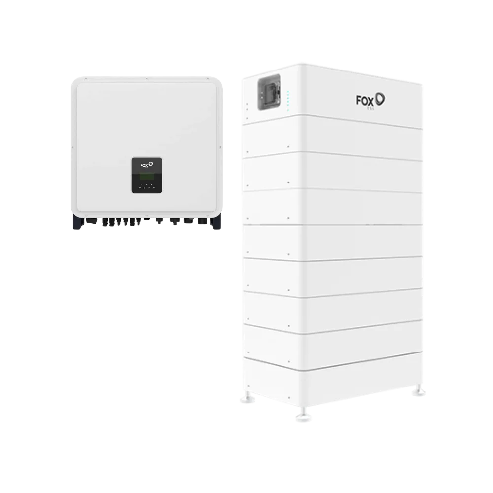 fox ess solar battery
