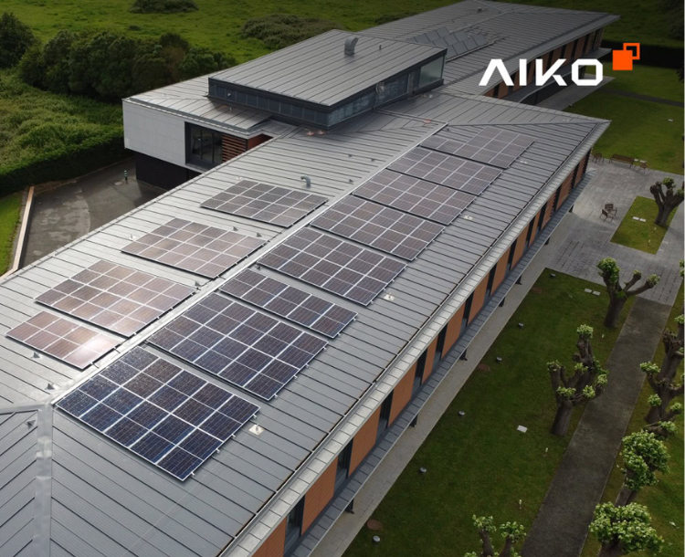 aiko solar panels