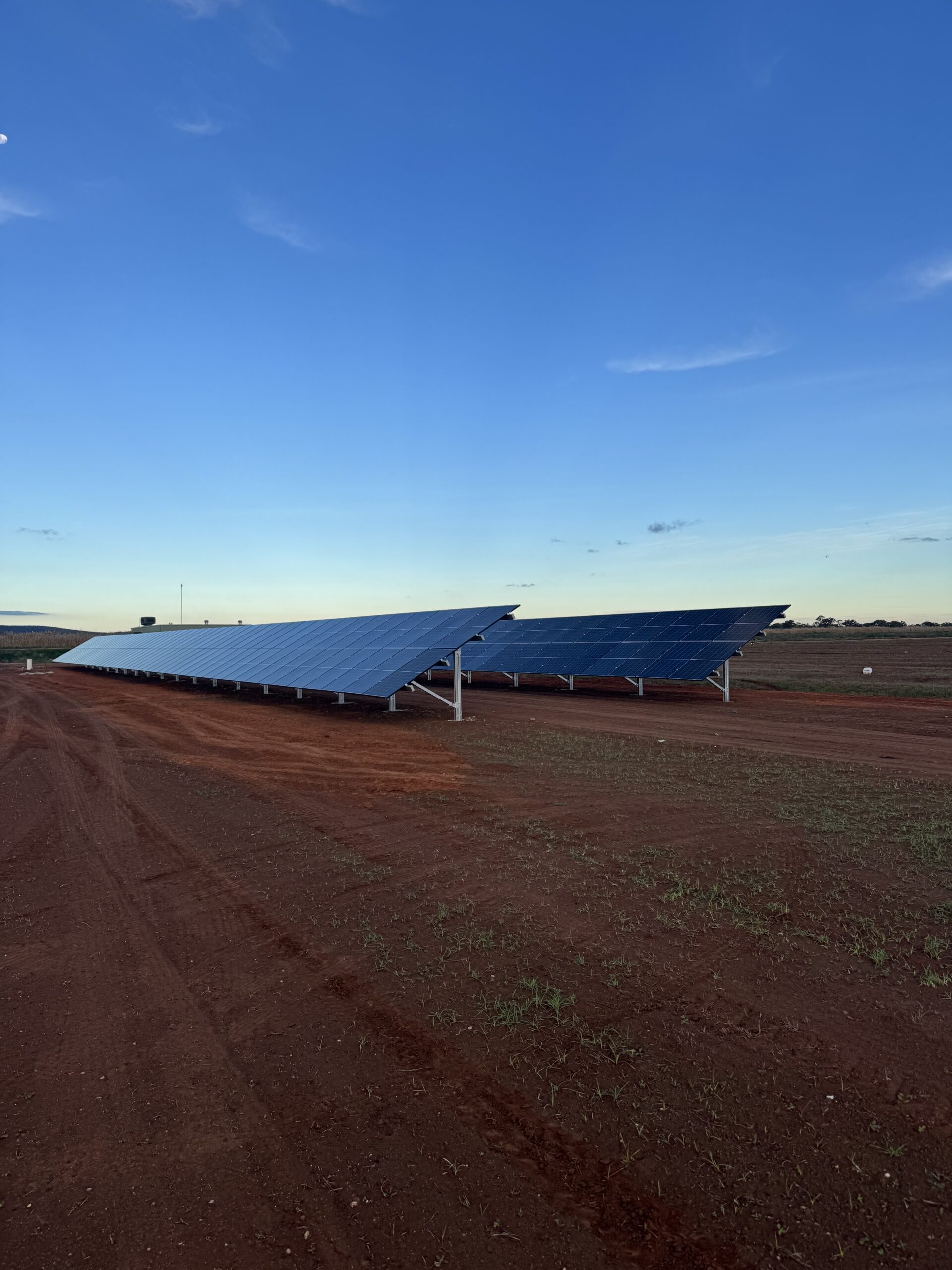 off-grid solar system
