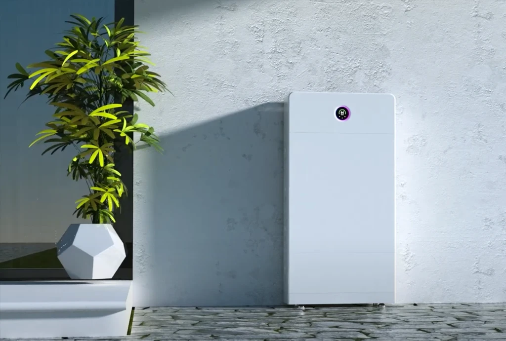 goodwe-esa-battery-storage-on-wall goodwe esa