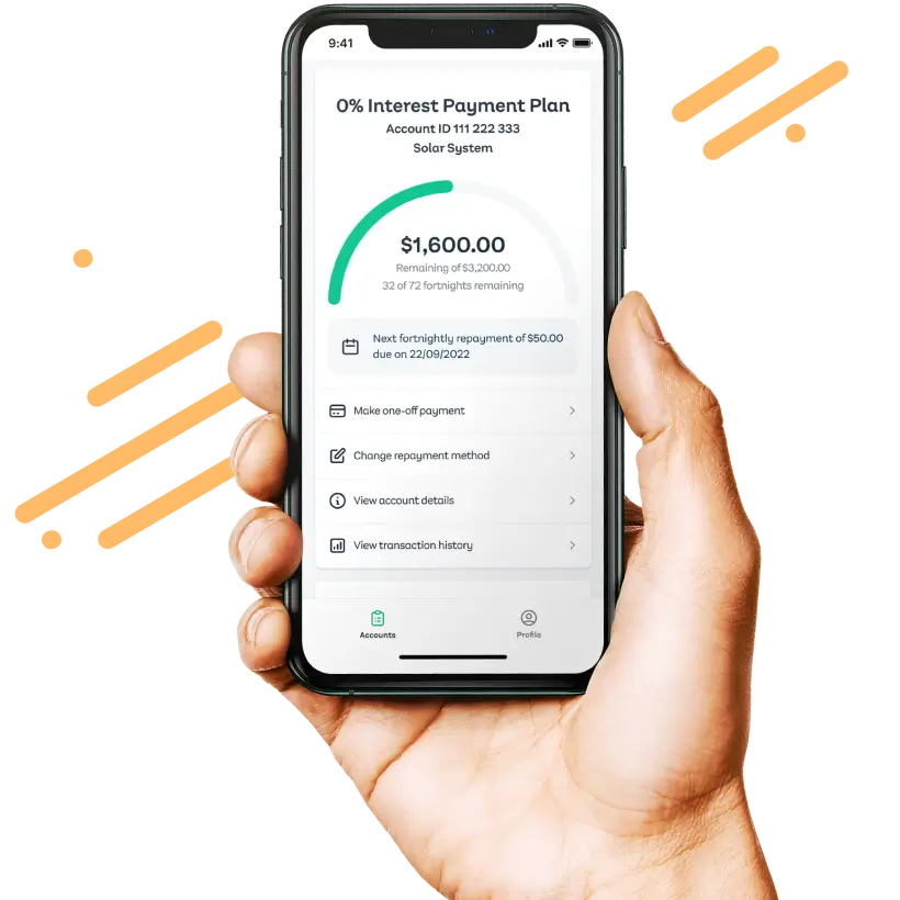 hero_app brighte nsw home energy saver loan